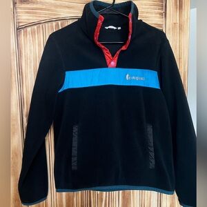 Fleece Cotopaxi Pullover